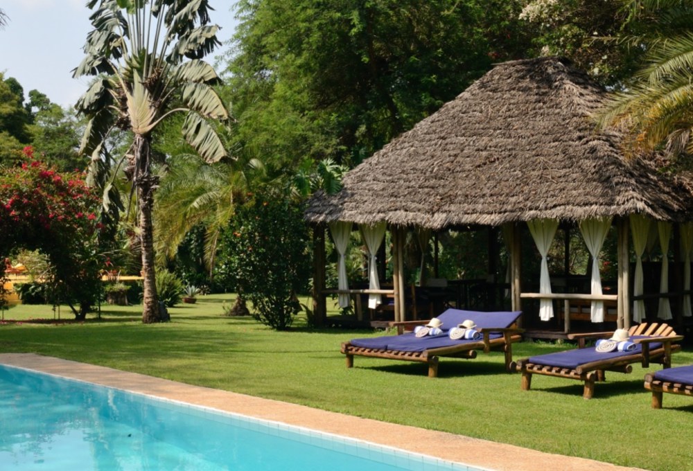 Arusha Safari Lodge